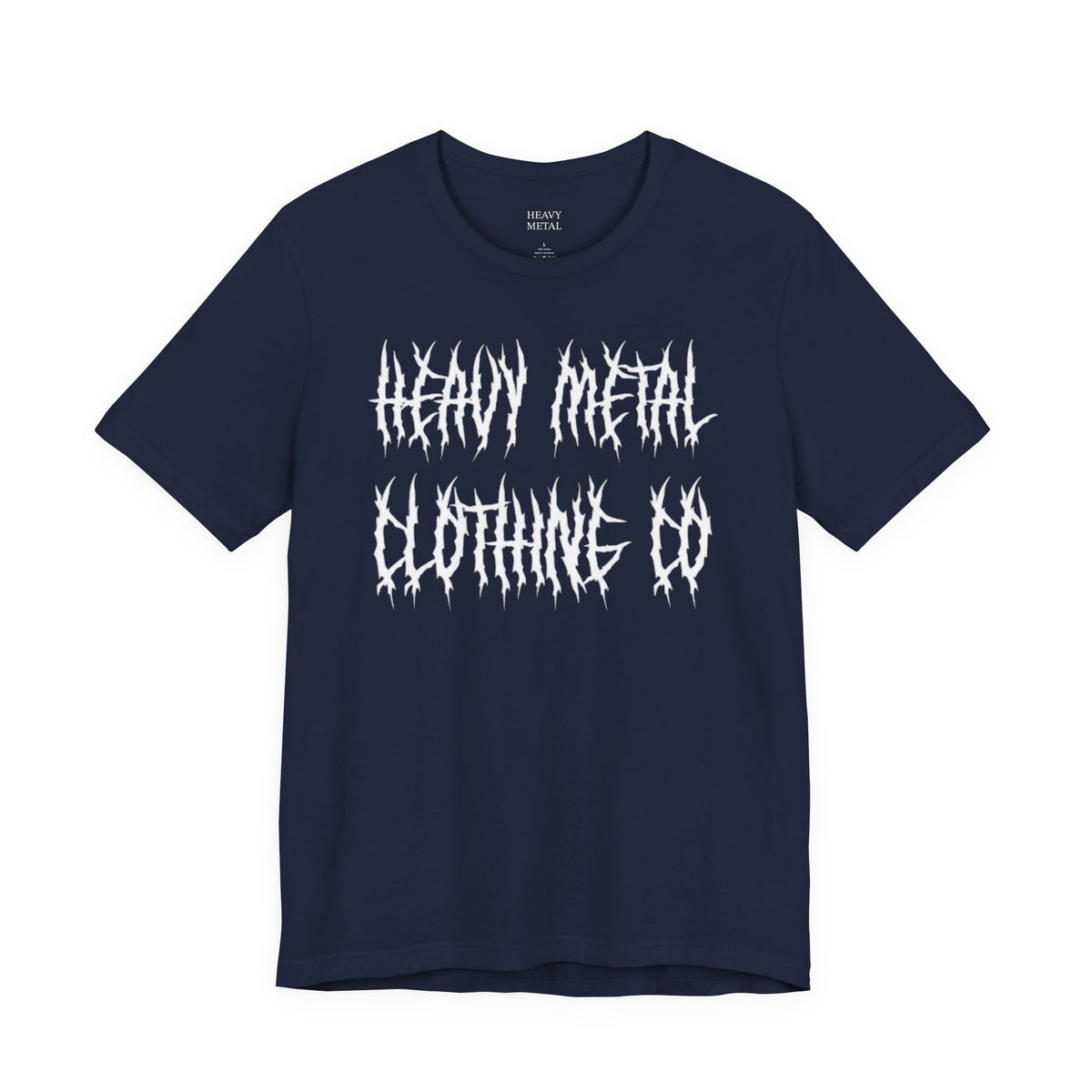 HEAVY METAL CLOTHING CO deathcore