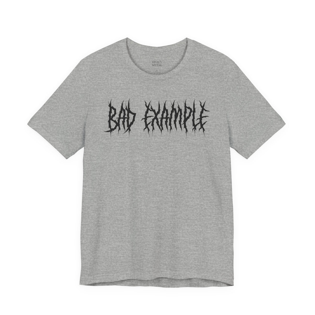 BAD EXAMPLE deathcore