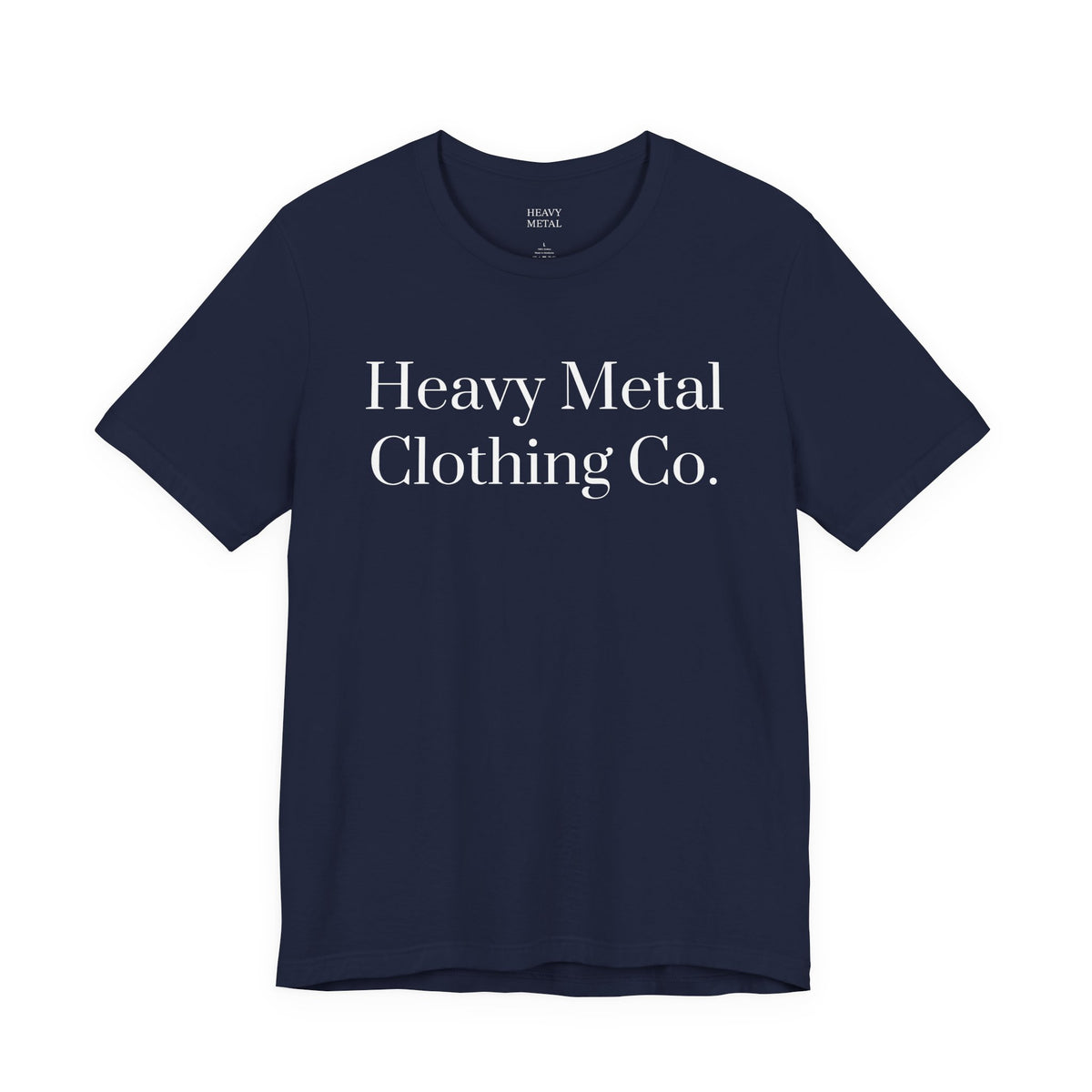 Heavy Metal Clothing Co.