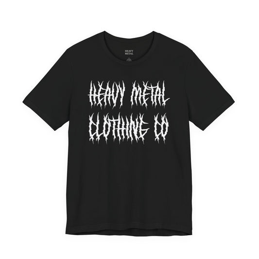 HEAVY METAL CLOTHING CO deathcore