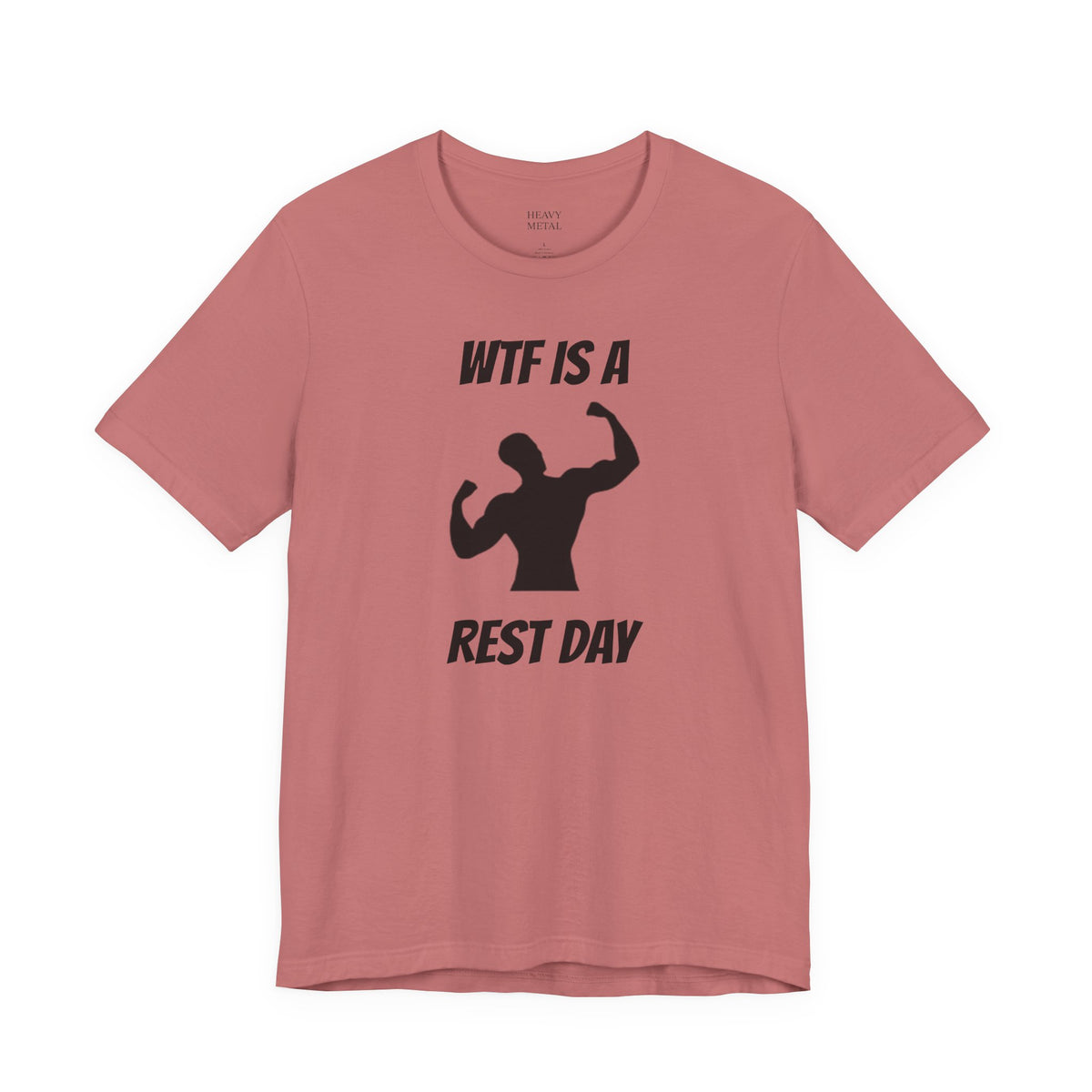 WTF IS A REST DAY gentlemen