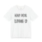 HEAVY METAL CLOTHING CO deathcore