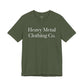 Heavy Metal Clothing Co.