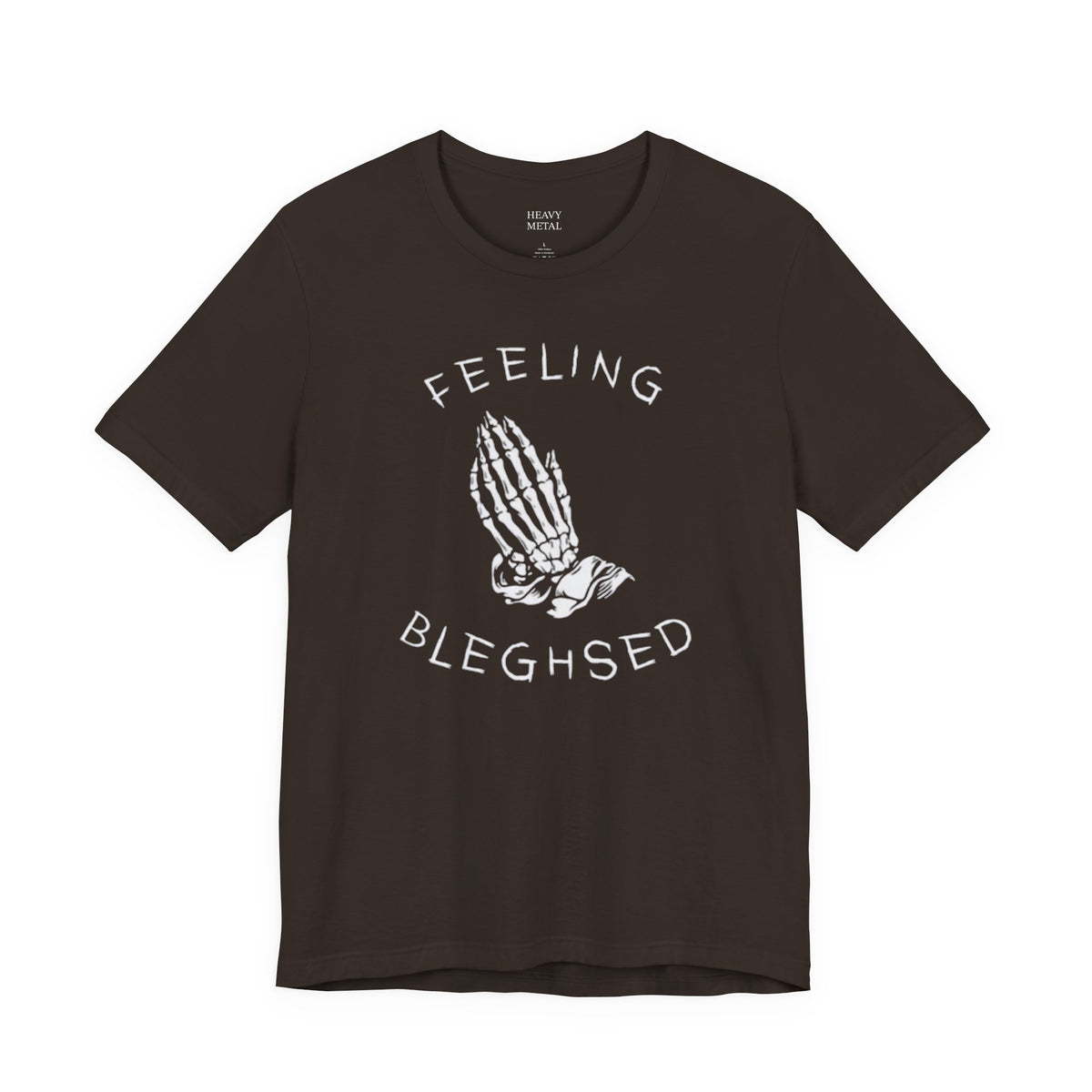 FEELING BLEGHSED